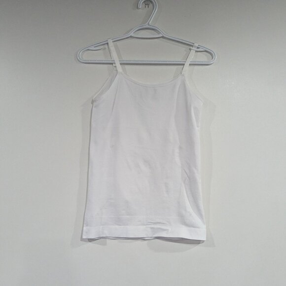 Shapermint Essential Shapewear Tank White Size XL - Picture 1 of 3
